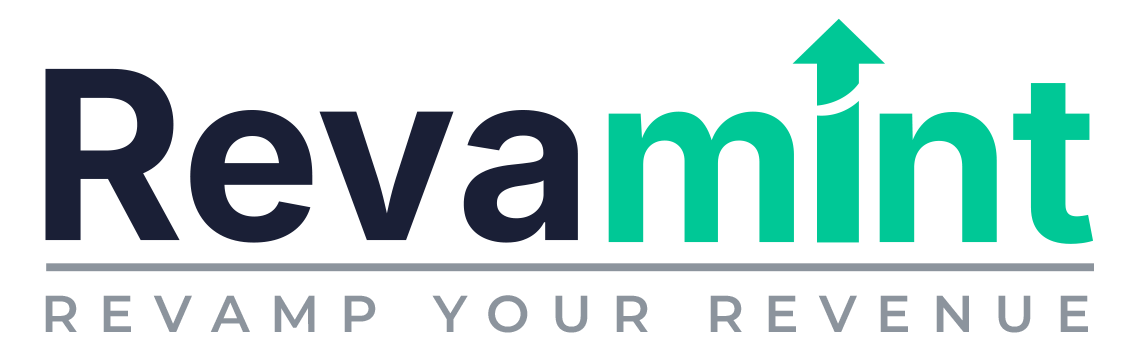 Revamint logo